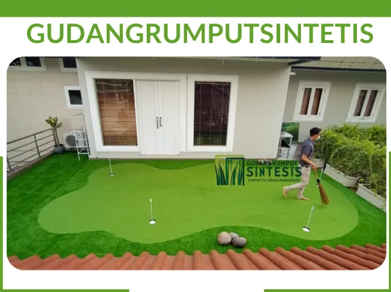 Project Min Golf 4