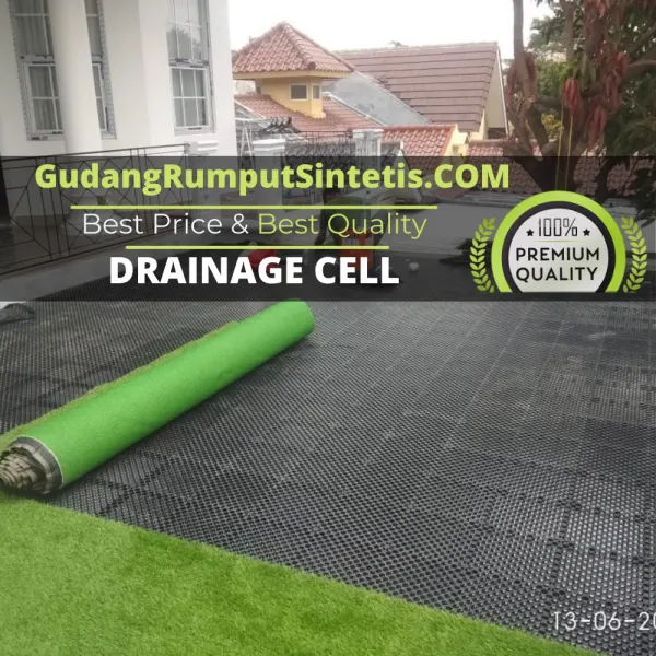 Drainage Cell taman