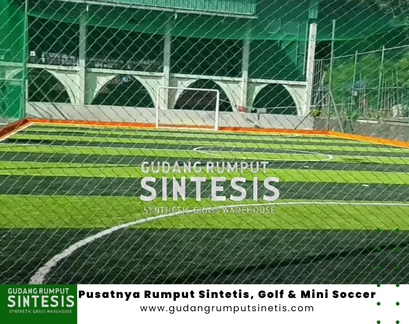 jasa pembuatan lapangan futsal