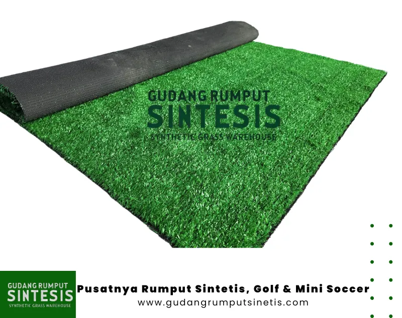 rumput sintetis swiss di bandung