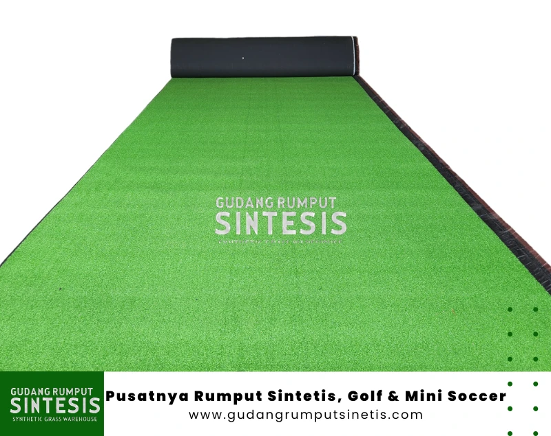 cari karpet rumput sintetis