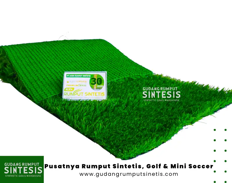 jual rumput sintetis jakarta