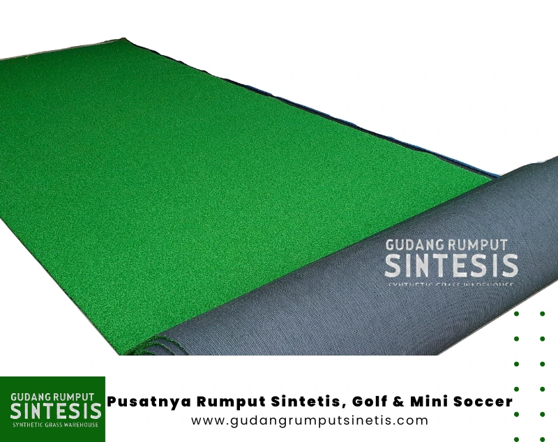 jual rumput sintetis golf terdekat