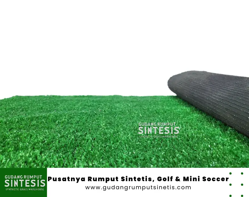 karpet rumput sintetis