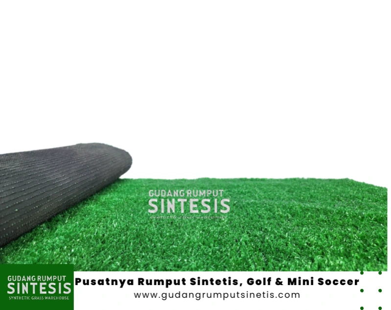 ketahanan rumput sintetis