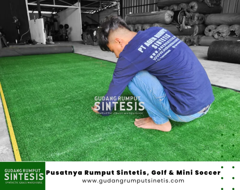 jual rumput sintetis bogor