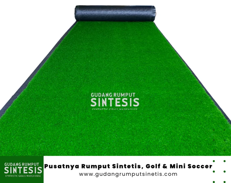 jual rumput sintetis semarang