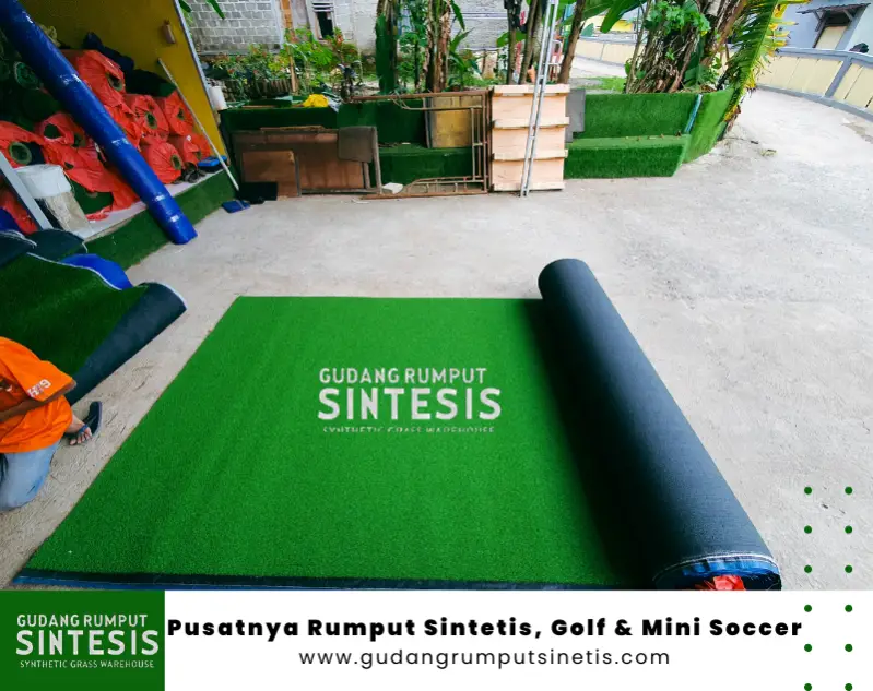 harga rumput sintetis per meter di bandung