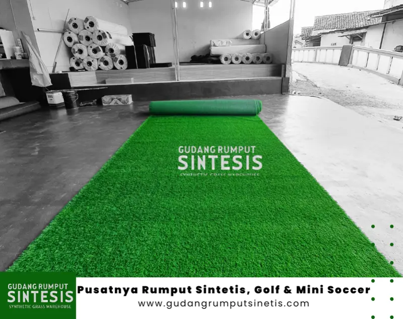 rumput sintetis adalah