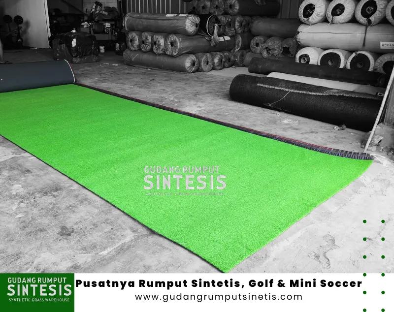 rumput sintetis cibubur