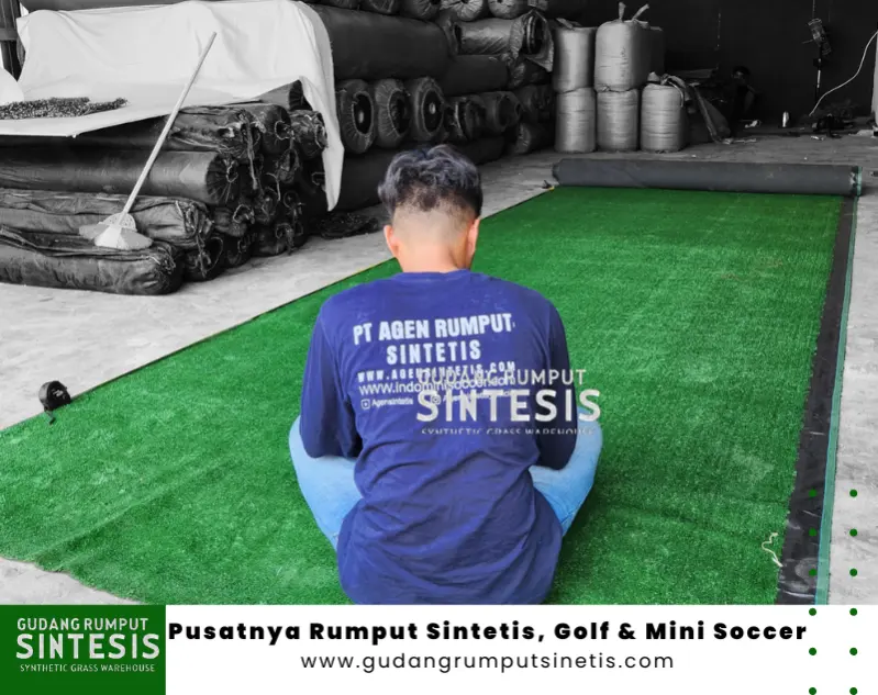 jual rumput sintetis medan