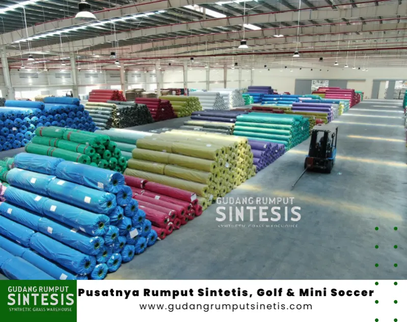 distributor rumput sintetis