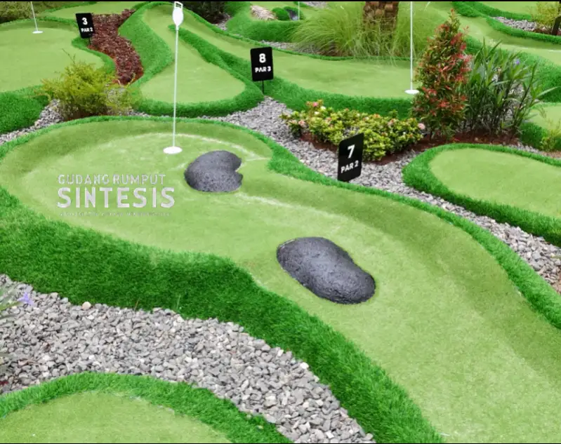 mini golf