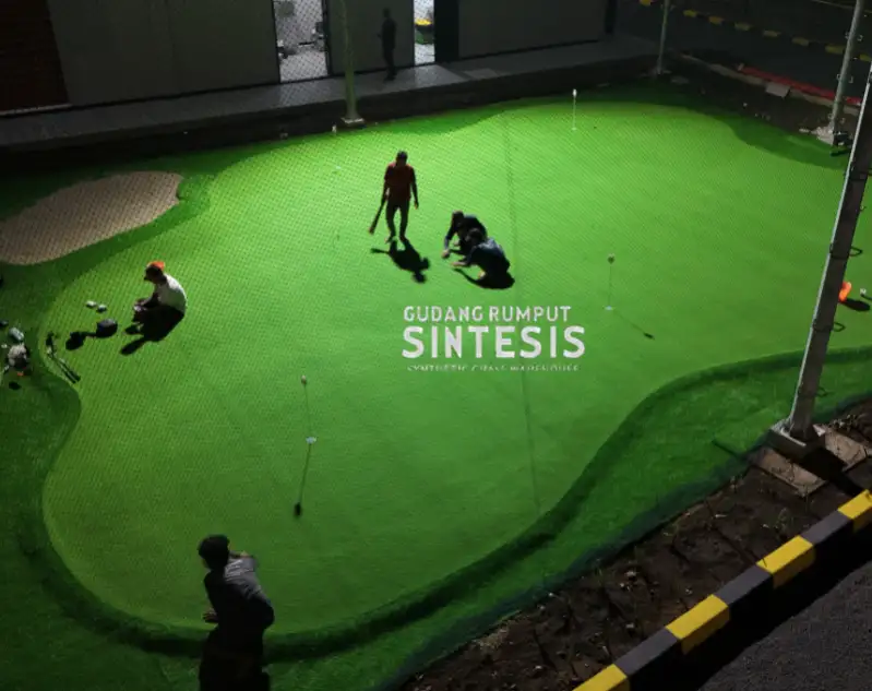 mini golf