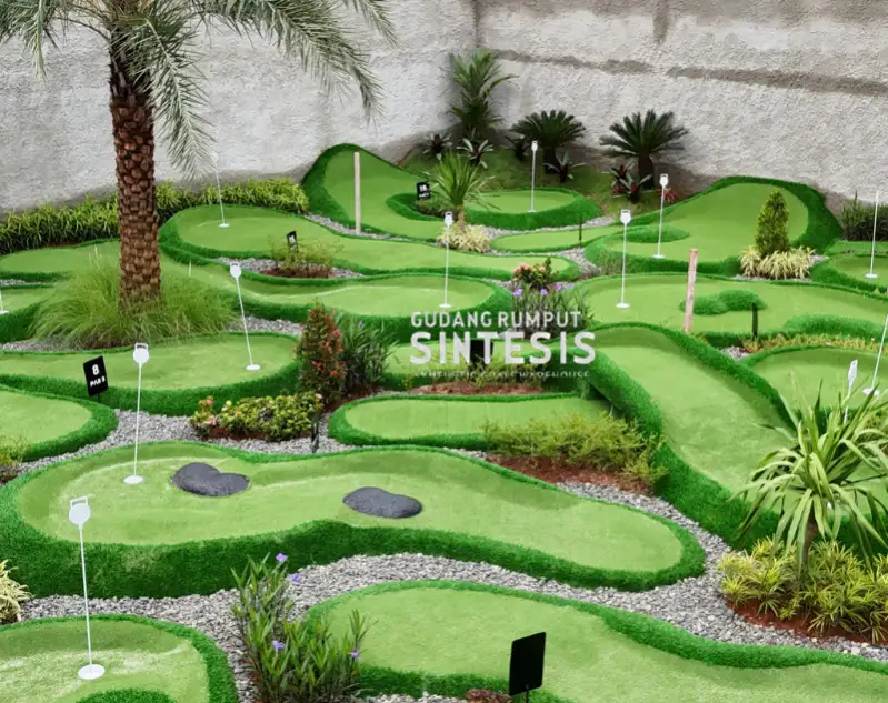 mini golf
