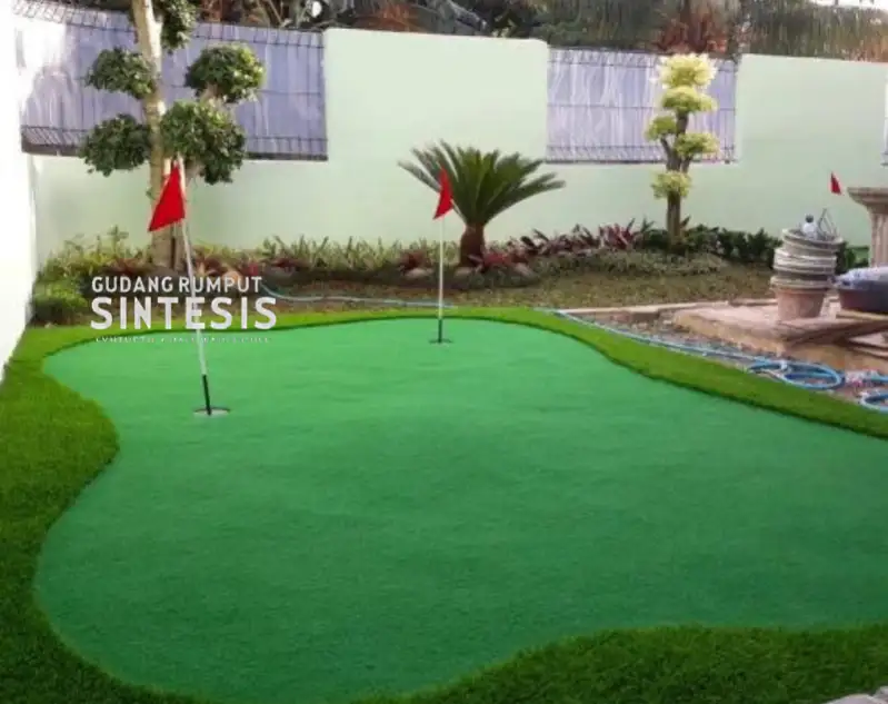mini golf