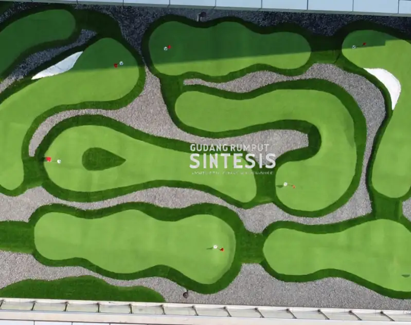 mini golf