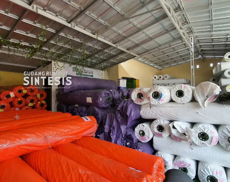 Distributor Rumput Sintetis