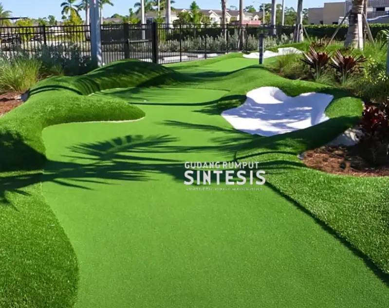 mini golf