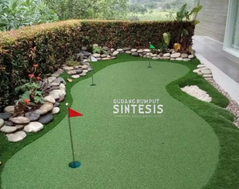 mini golf