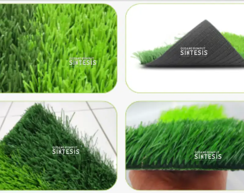rumput soccer 5cm dtex 8000