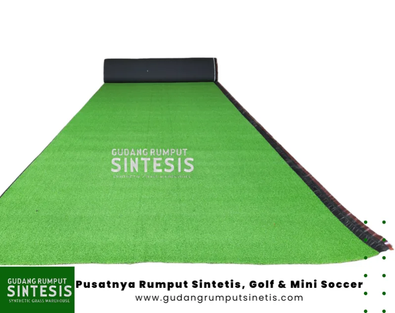 rumput sintetis serang