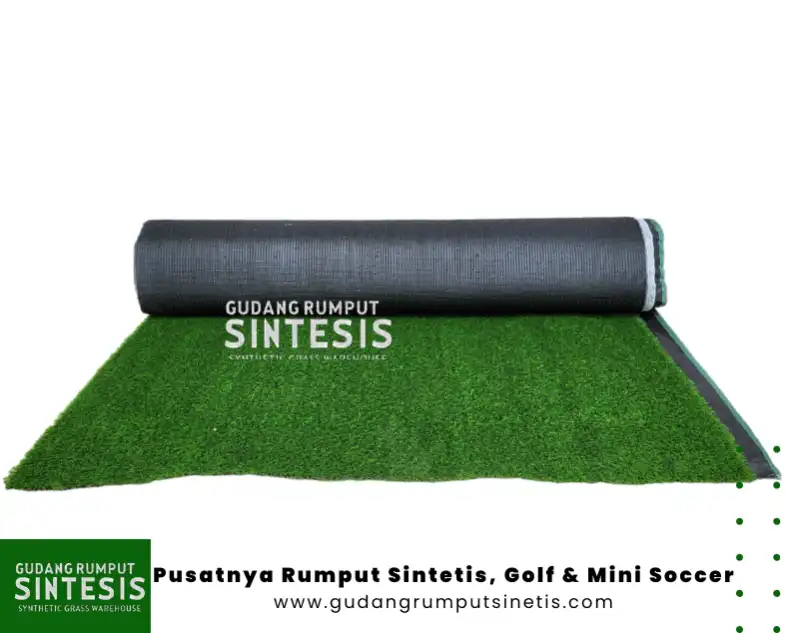 rumput sintetis lampung