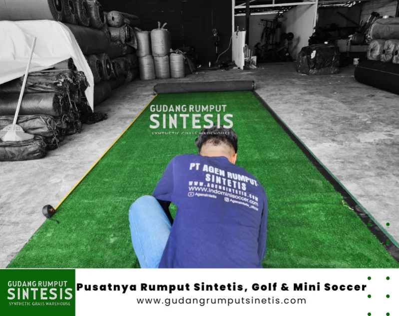 jual rumput sintetis parung