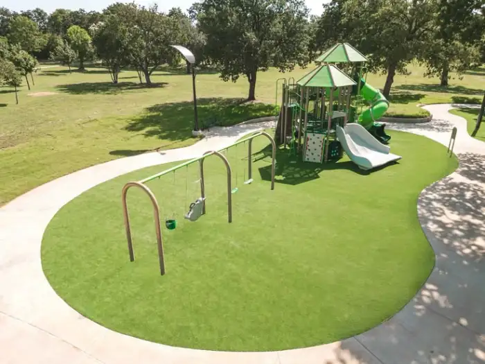 Playground untuk area bermain anak
