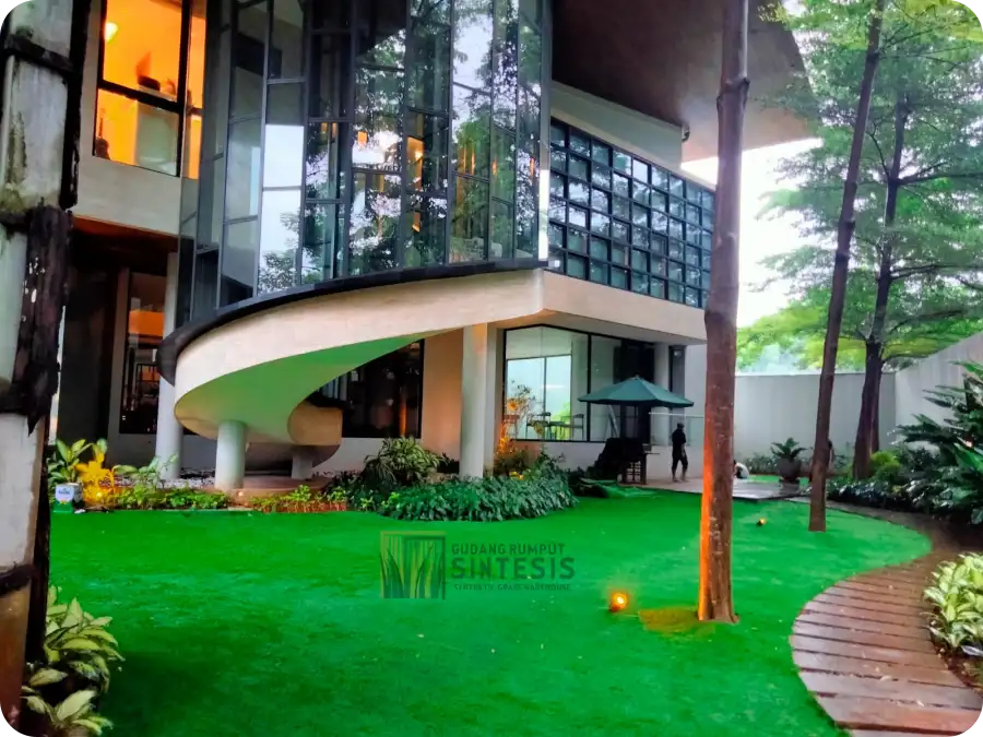 Inspirasi taman rumah dan hunian
