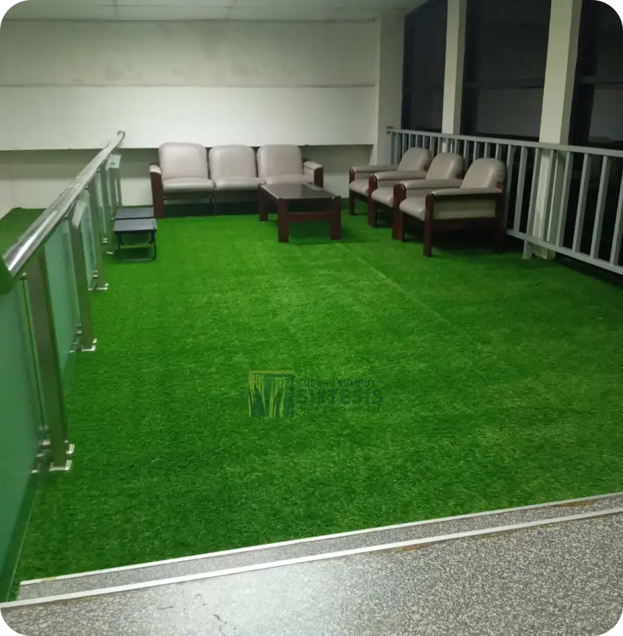 Area perkantoran modern